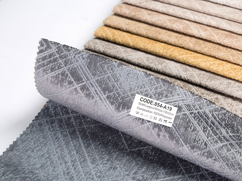 Premium Quality Velvet Bronzing fabricae