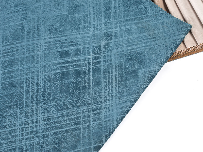 Premium Quality Velvet Bronzing fabricae
