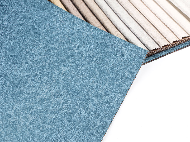 Summus finem holoserica bronzing fabricae interior consilia
