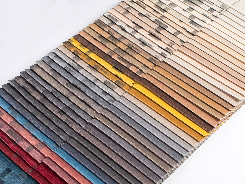 Furniture Velvet bronzing fabricae