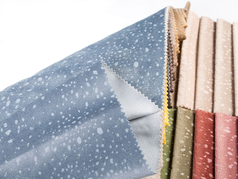 Versatile Velvet Bronzing Jacquard fabricae ad customizable Cushion