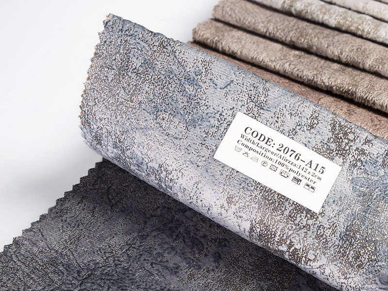 Fashion-deinceps laminated holoserica fabricae, perfectum ad vestem et accessiones