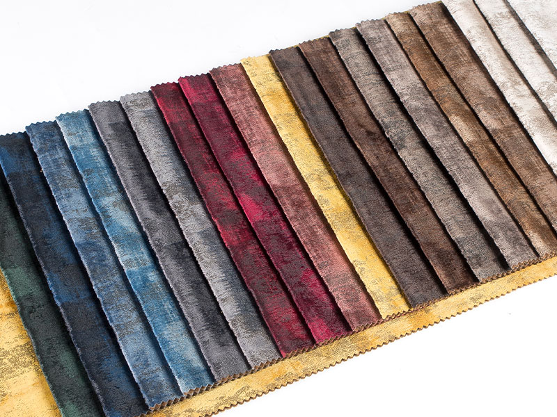 Premium qualis tincta laminated holoserica fabricae, lenis et cupro texture