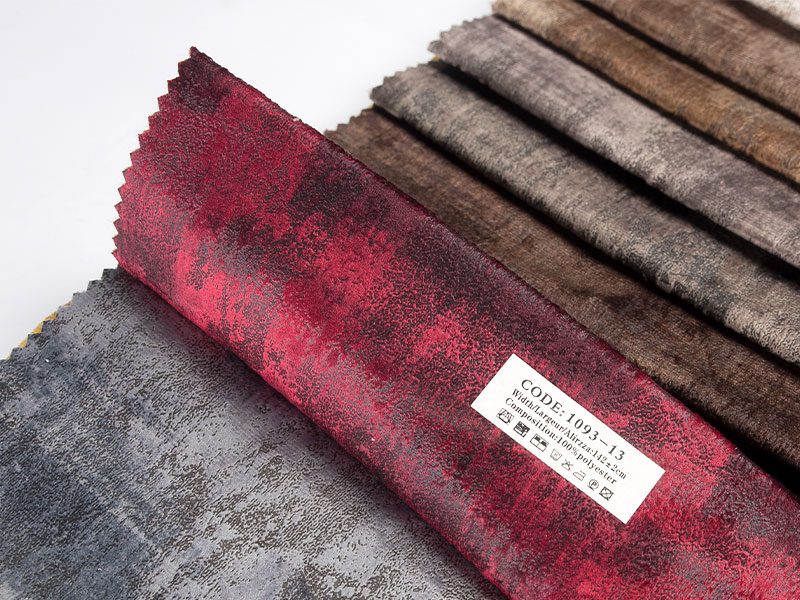 Premium qualis tincta laminated holoserica fabricae, lenis et cupro texture