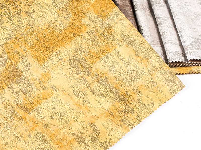Premium qualis tincta laminated holoserica fabricae, lenis et cupro texture
