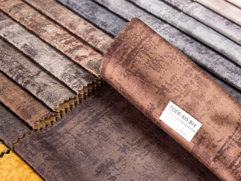 Summus qualitas laminated holoserica fabricae, perfectus ad upholstery et domum decor