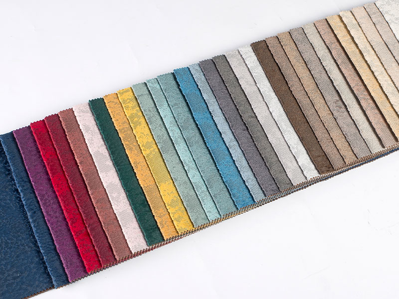 Shimmering holoserica bronzing fabricae ad upholstery et artis projects