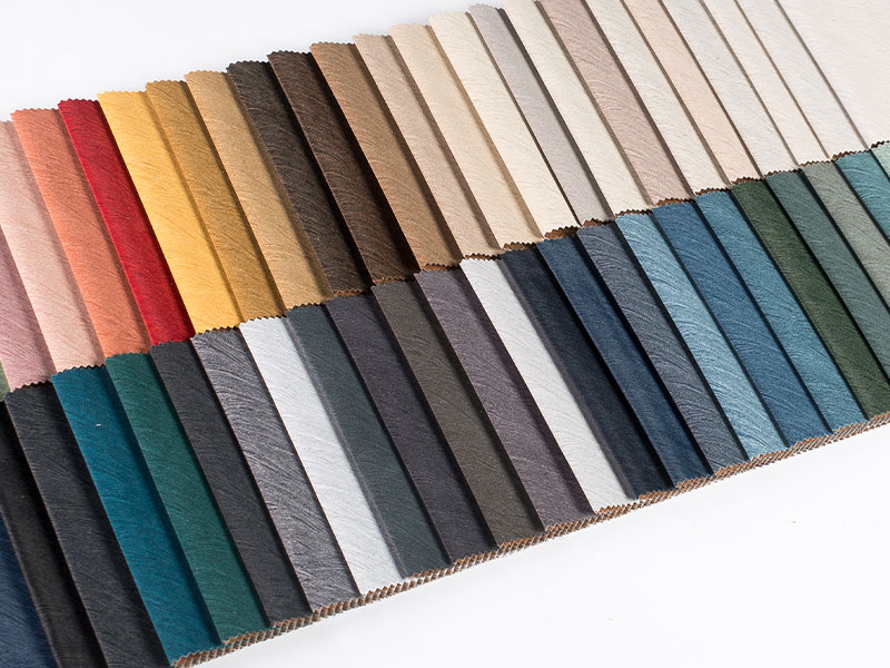 Fashionable Typis Velvet Laminate fabricae: Trendy Cogitationes enim elegans creations