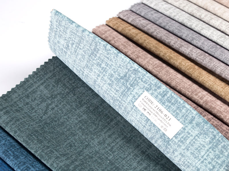 High Quality typis Velvet Late Laminate fabricae: augendae tuum Fashion et Eandem
