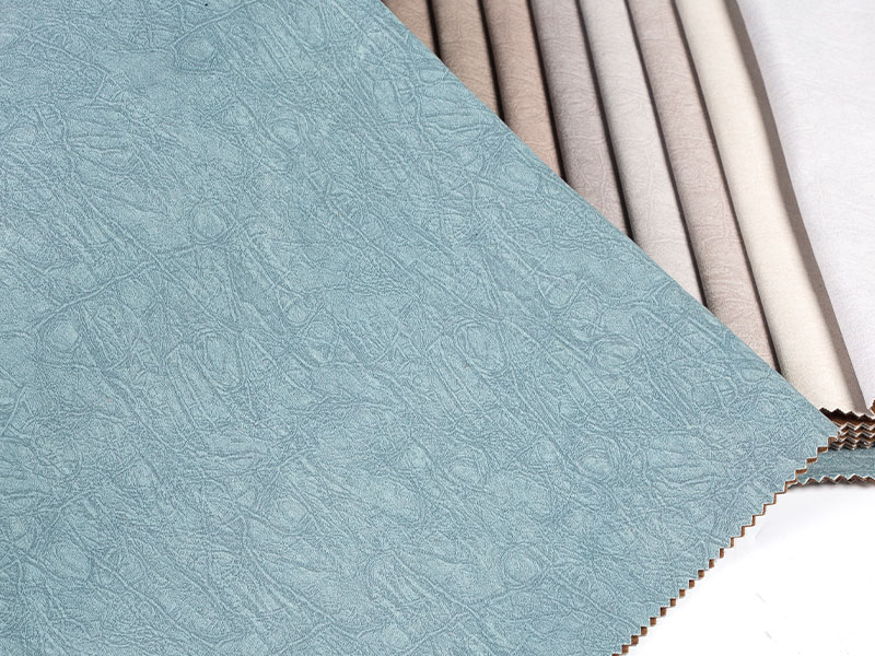 Promptus typis Velvet Laminate fabricae Long-perpetua pulchritudo pro variis applications