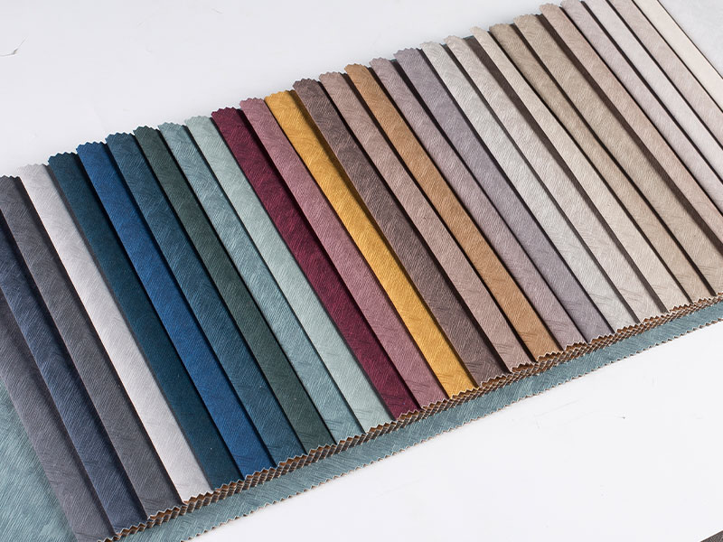 Premium prostant Velvet Late Laminate fabricae: Vividior exempla, mollis textura