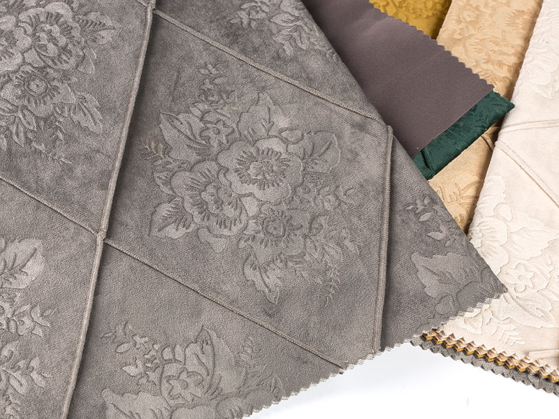 Customizable holoserica Quilted fabricae - crea unique cogitationes pro domo tua