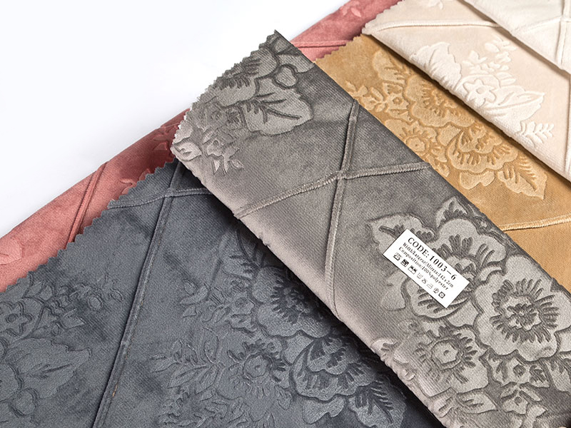 Customizable holoserica Quilted fabricae - crea unique cogitationes pro domo tua