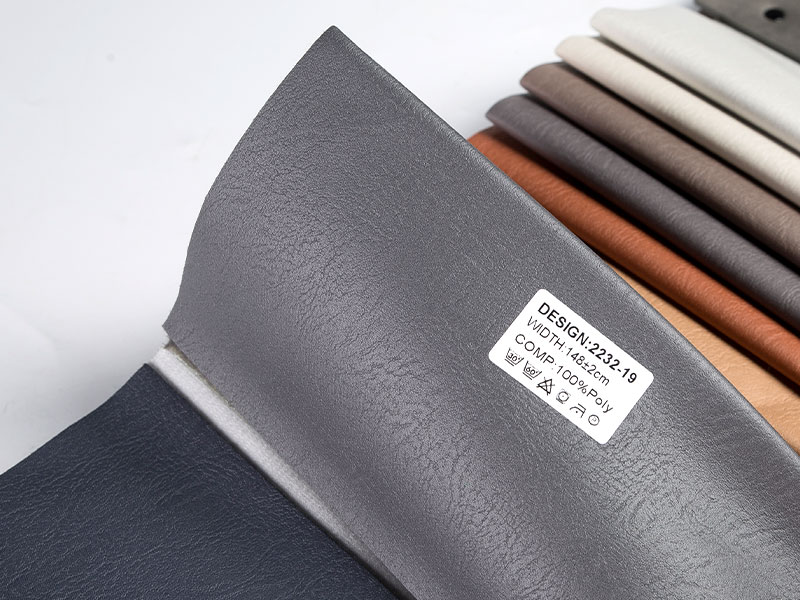 Elegans Tech Wall Covering - Mimics genuina Leather, FORTUNA fabricae et textured texere