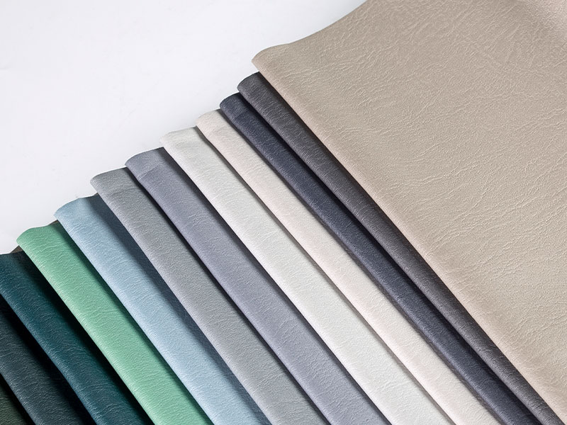 Elegans Tech Wall Covering - Mimics genuina Leather, FORTUNA fabricae et textured texere