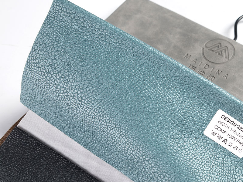 Premium Tech Stibadium - genuina corium vultus, fabricae breathability, et bis tincto texit