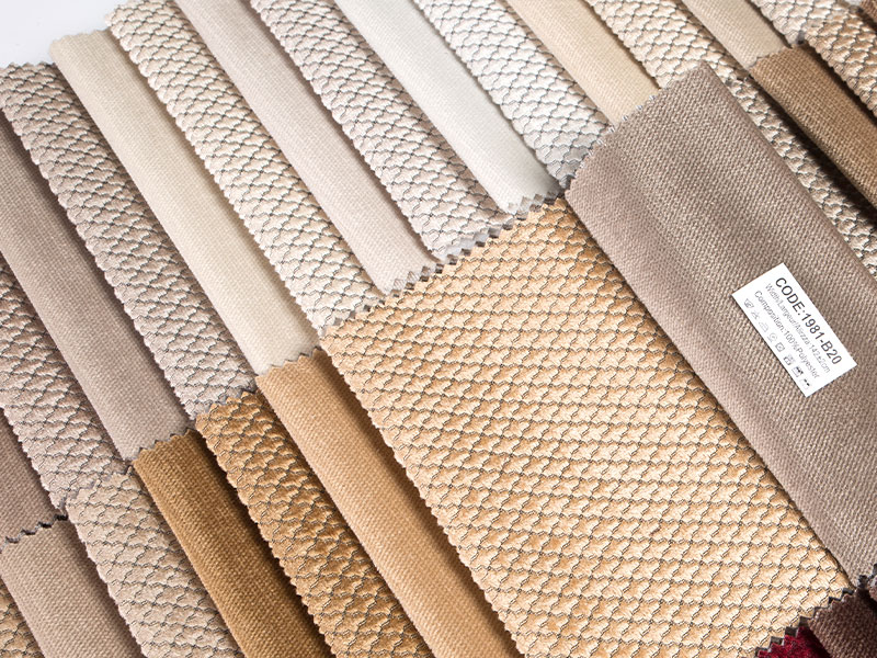 Mollis Jacquard Louce Fabricae Sofas et Alia Domus items