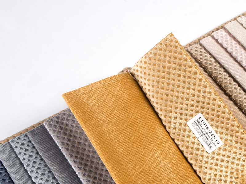 Luxuriosa Jacquard Louce Fabricae enim Domus Decor