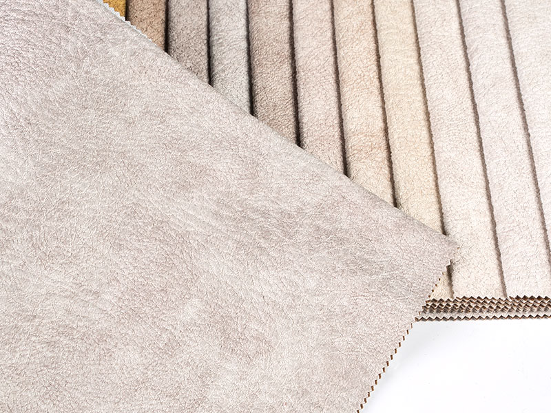 High Quality Printed C. Lamination Velvet fabricae ad upholstery et artificia