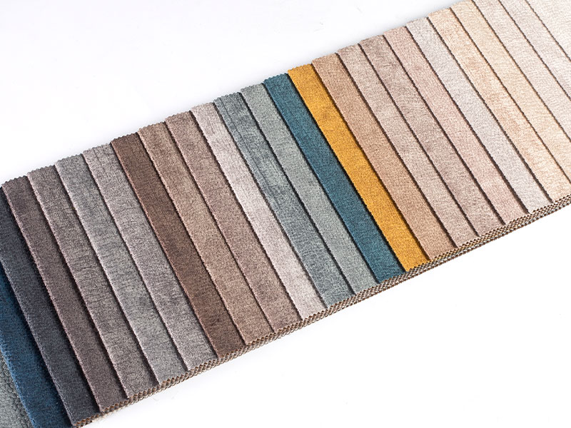 Exquisita typis CAELLUS LAMINATE Velvet Fabrich - Specimen pro Fashion et Domus Decor