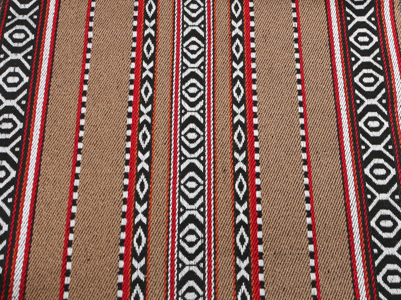 Waterproof Dura C% Polyester Color Texta Stripe fabricae