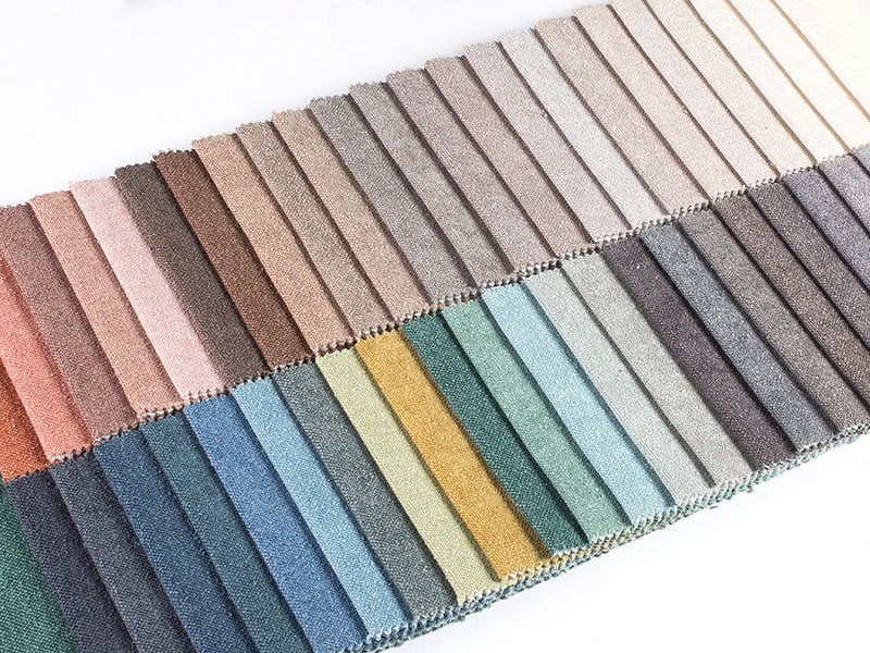 High-qualitas patet Chenille fabricae in domum decor et upholstery