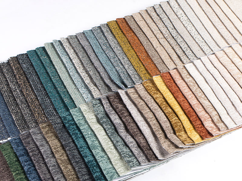 Patet Chenille fabricae, summus qualitas materiale et familia products
