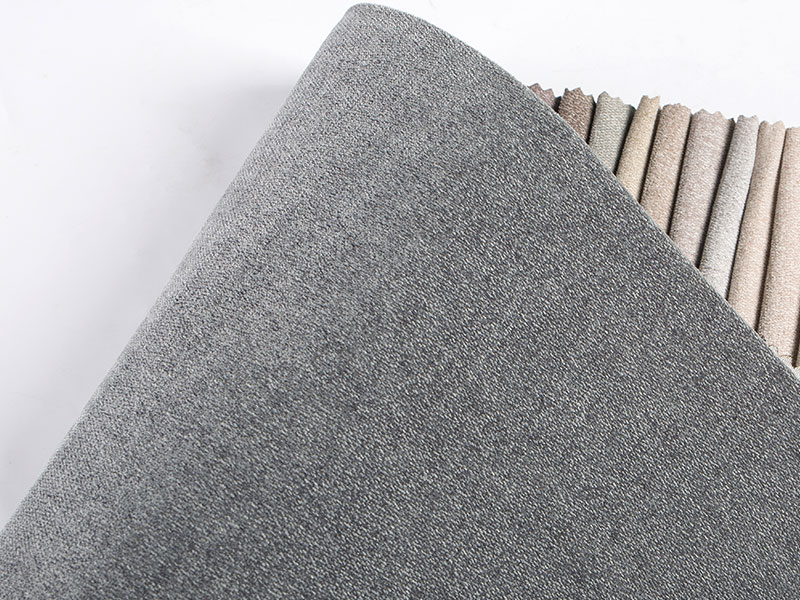 Fashionable patet Chenille fabricae: Specimen pro Home Textiles