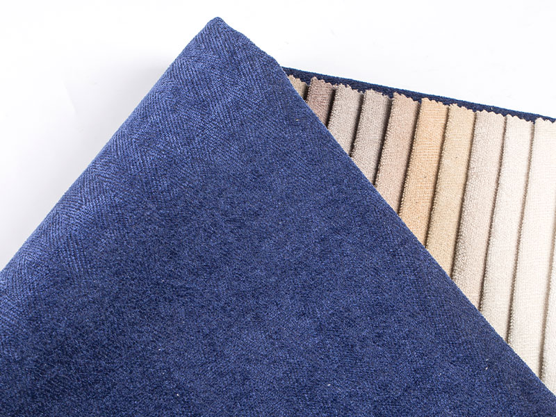 Dura et Versatile patet Chenille fabricae ad upholstery, ornamenta et DIY