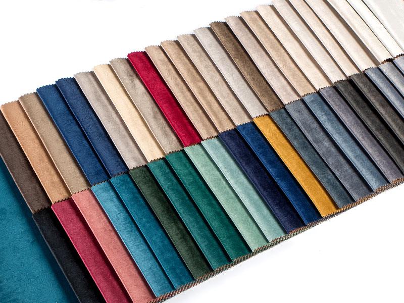C% Polyester solidum mollis Batavica Vola Fabricae Mdn564