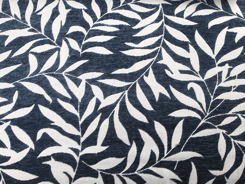 Floralibus Flora & Mundi Jacquard Chenille sagum Lowa Upholstery fabricae Mdn975