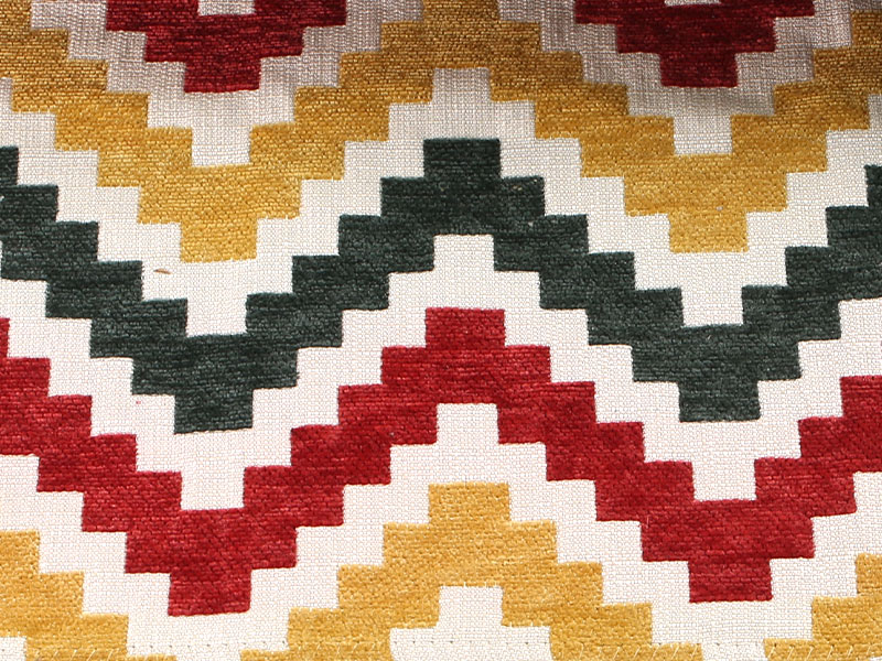 Floralibus Flora & Mundi Jacquard Chenille sagum Lowa Upholstery fabricae Mdn975