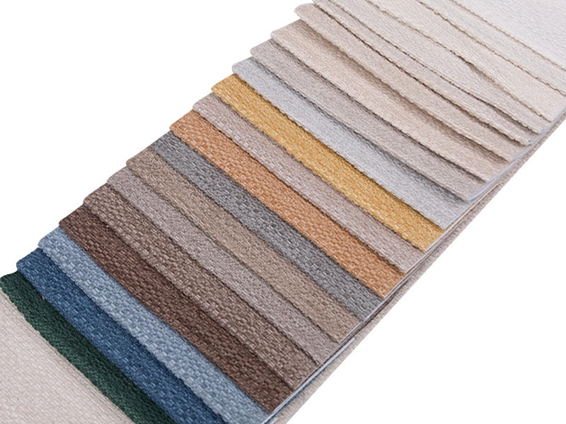 CCL - 520GSM solidum color Chenille upholstery fabricae