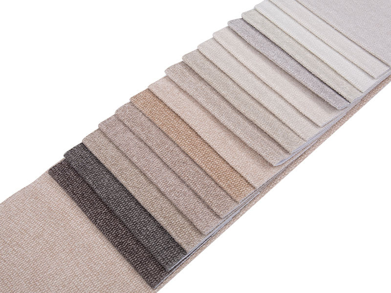 CCL - 520GSM solidum color Chenille upholstery fabricae