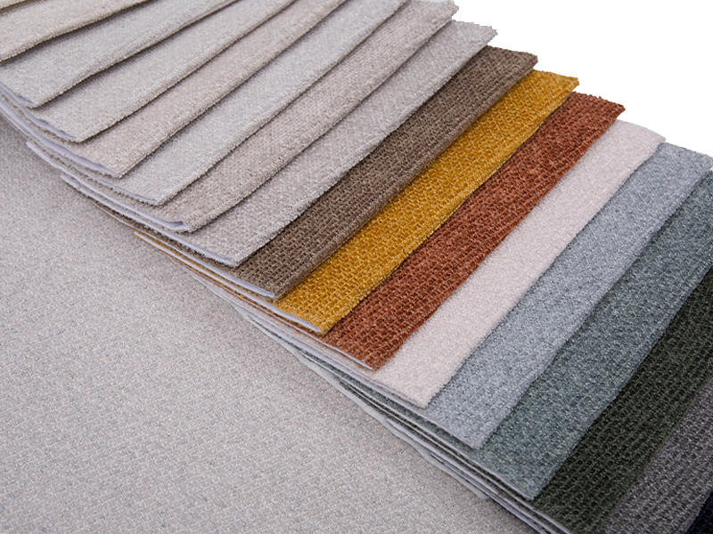 CCL - 520GSM solidum color Chenille upholstery fabricae