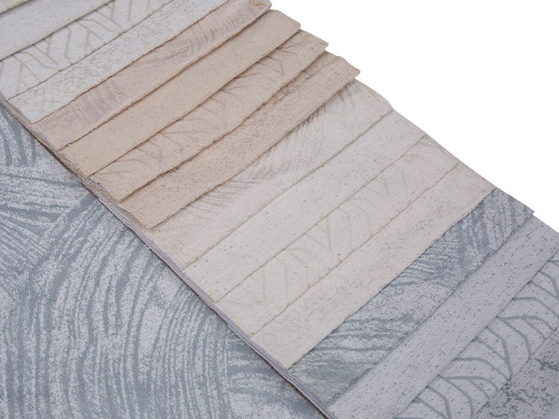 CCL - 520GSM solidum color Chenille upholstery fabricae