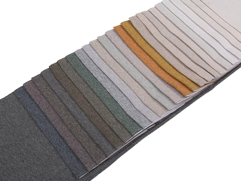 CCL - 520GSM solidum color Chenille upholstery fabricae