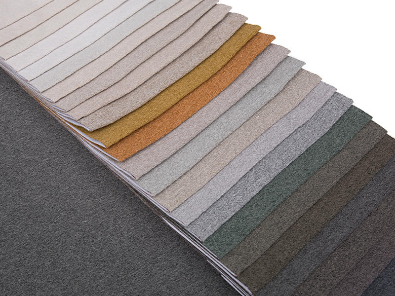 CCL - 520GSM solidum color Chenille upholstery fabricae