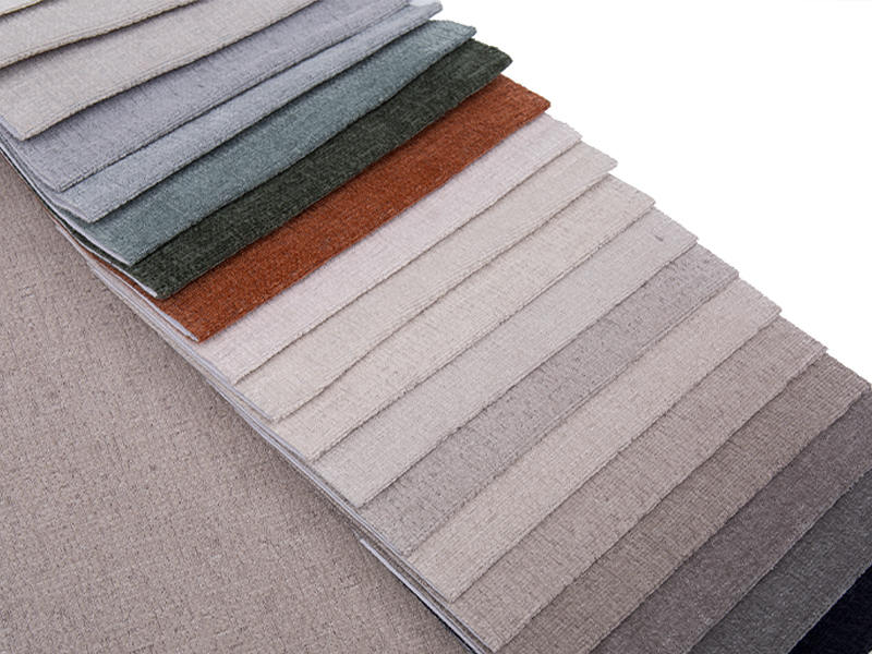 CCL - 520GSM solidum color Chenille upholstery fabricae