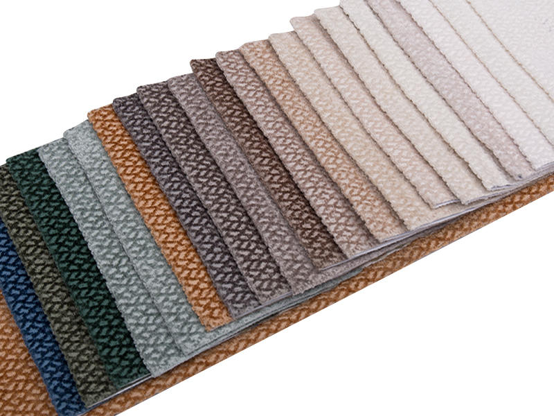 CCL - 520GSM solidum color Chenille upholstery fabricae