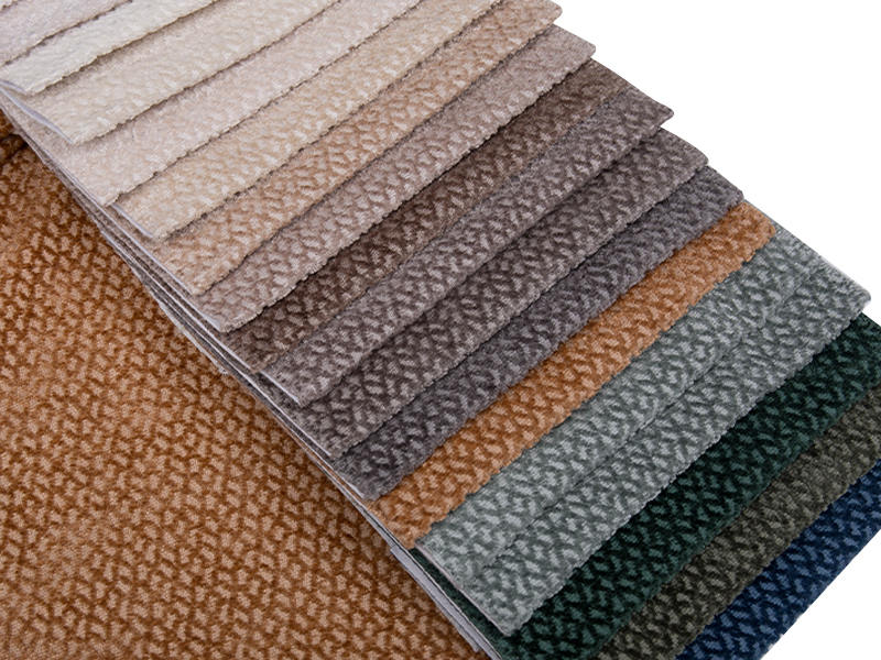 CCL - 520GSM solidum color Chenille upholstery fabricae