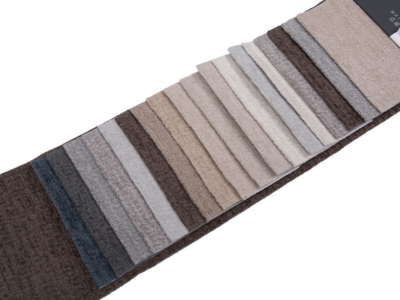 CCL - 520GSM solidum color Chenille upholstery fabricae