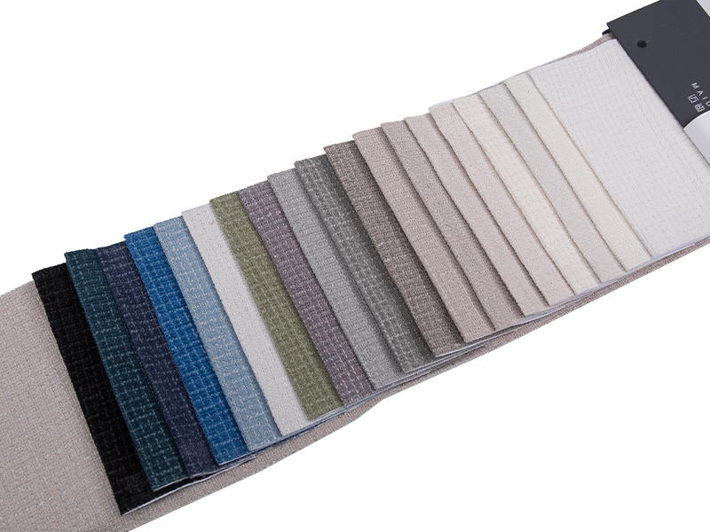 CCL - 520GSM solidum color Chenille upholstery fabricae