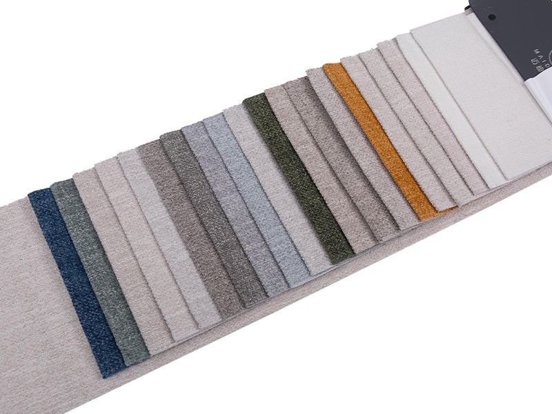 CCL - 520GSM solidum color Chenille upholstery fabricae
